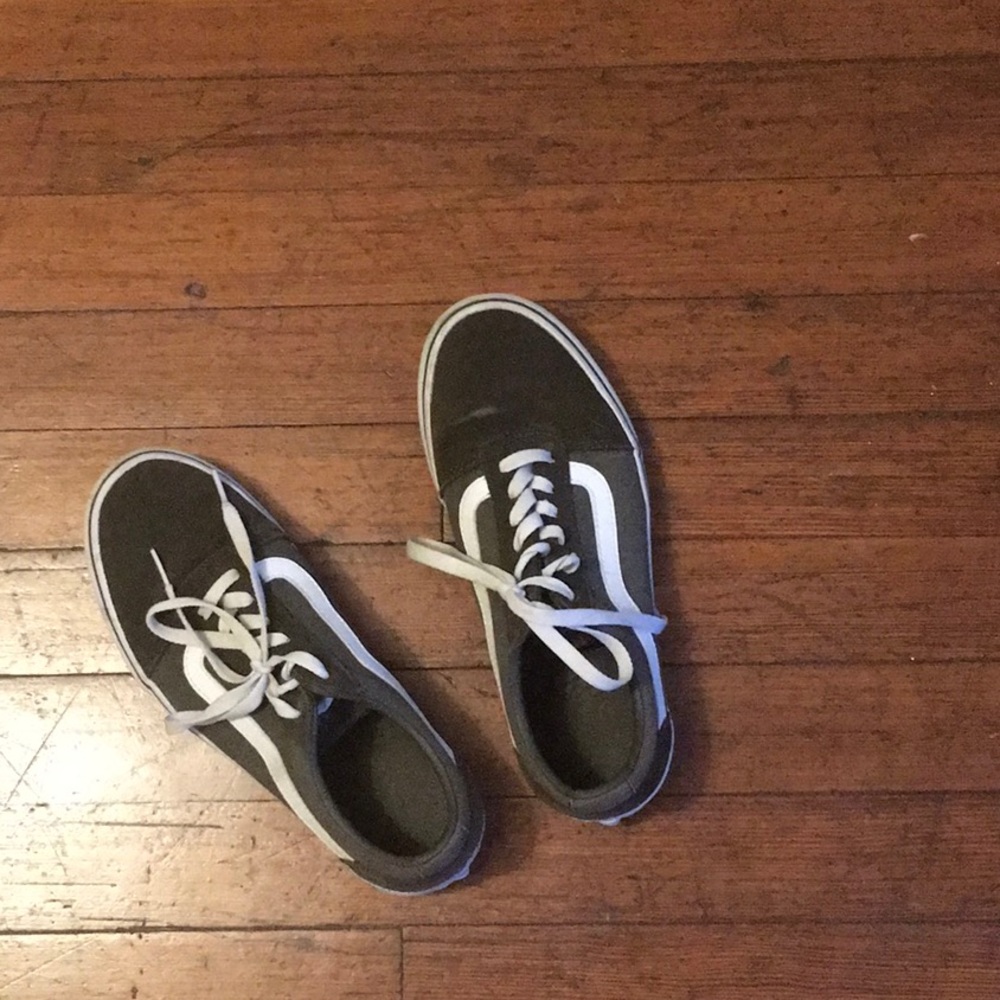 Vans 8.5 shoes